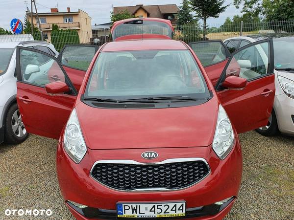 Kia Venga - 11