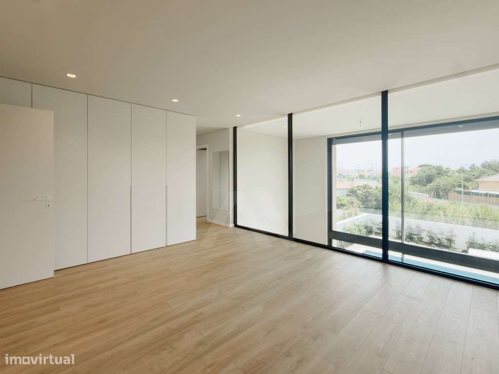Moradias T4 de Luxo com Terraço e Vista Mar em Cascais-13