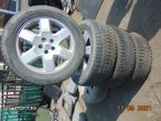 Jante Range Rover Sport R19 Land Rover discovery 3 Vogue anvelope oarna cauciucuri - 4