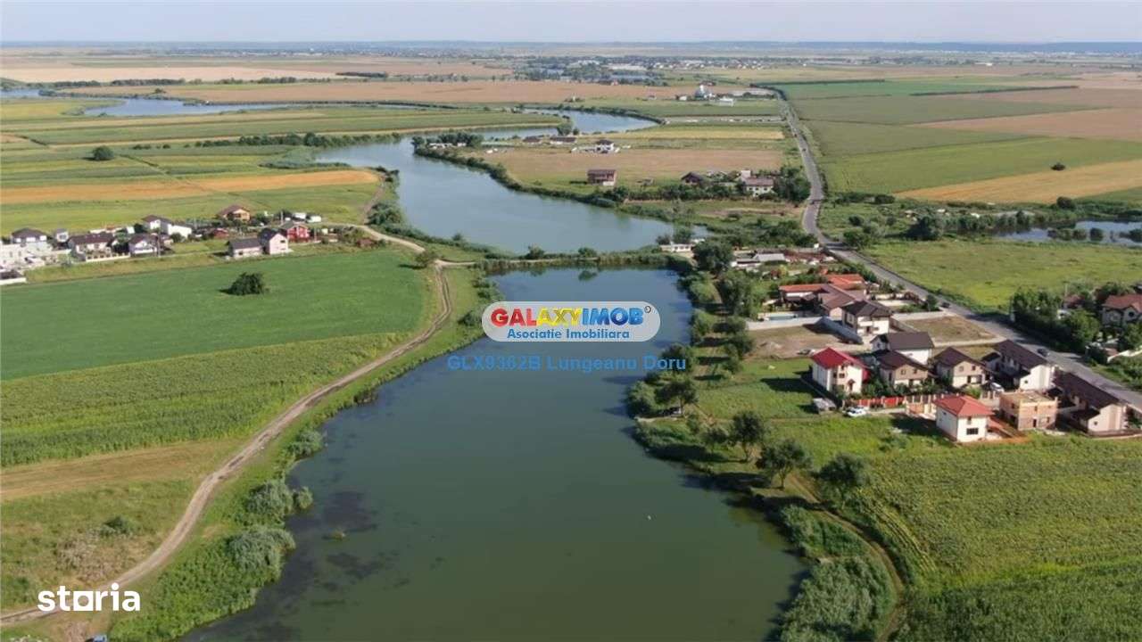 Teren intravilan 328 mp, Sosea, Balta Berceni, Rate Dezvoltator!!! - Imagine principală: 3/19