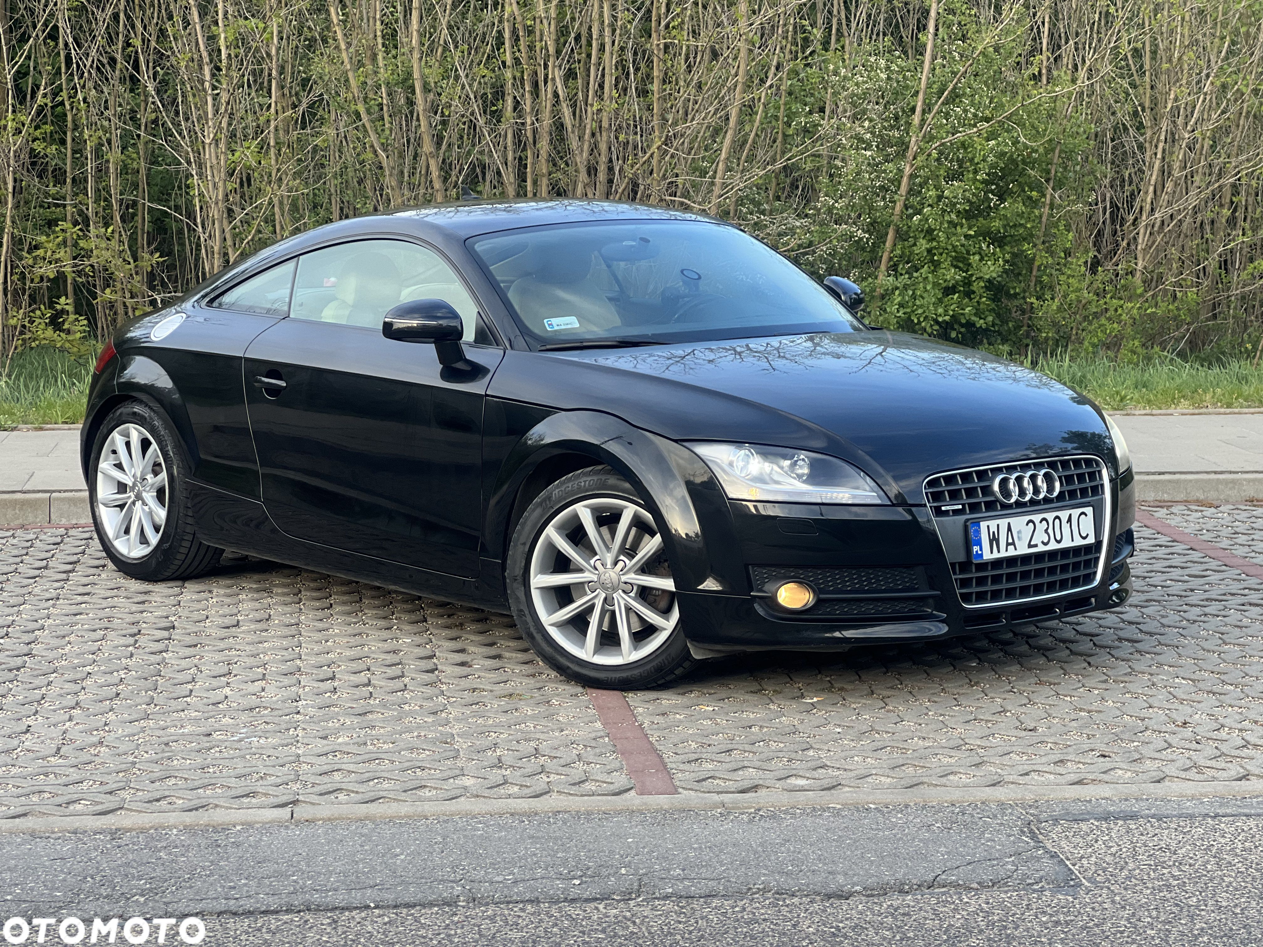 Audi TT 2.0 TFSI Quattro S tronic - 1