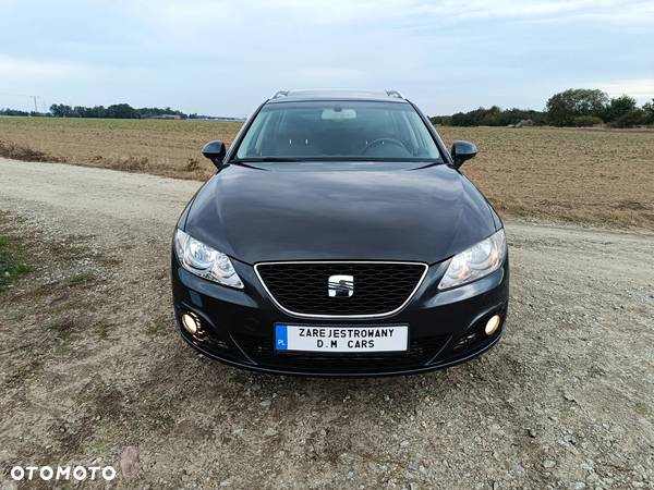 Seat Exeo ST 2.0 TDI CR Sport - 14