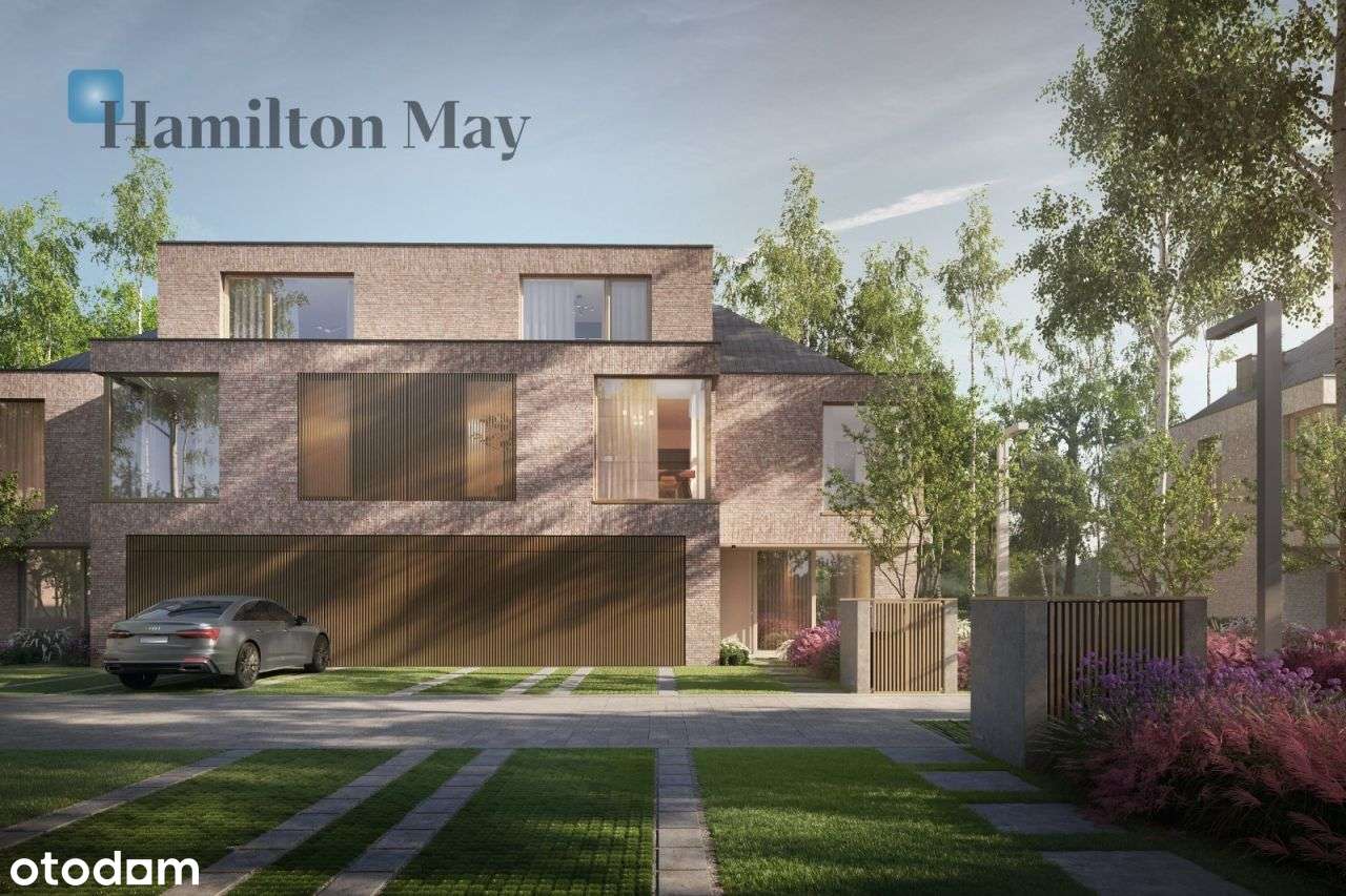 Przepiękna willa blisko Miasteczka Wilanów - Pełny obrazek: 5/13