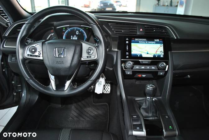 Honda Civic 1.6 i-DTEC Elegance - 9