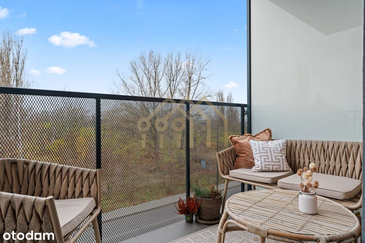 2 pokoje I 41 m2 I Klimatyzacja I Osiedle 2019 r. - Pełny obrazek: 4/20