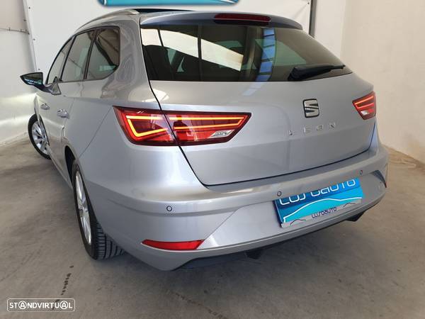 SEAT Leon ST 1.6 TDI Style S/S - 8