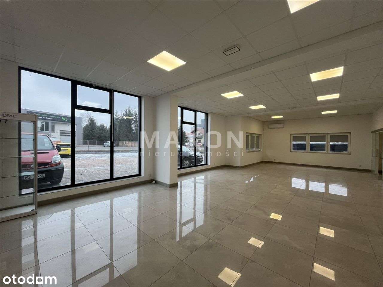 Obiekt magazynowy z biurem - Pełny obrazek: 5/8