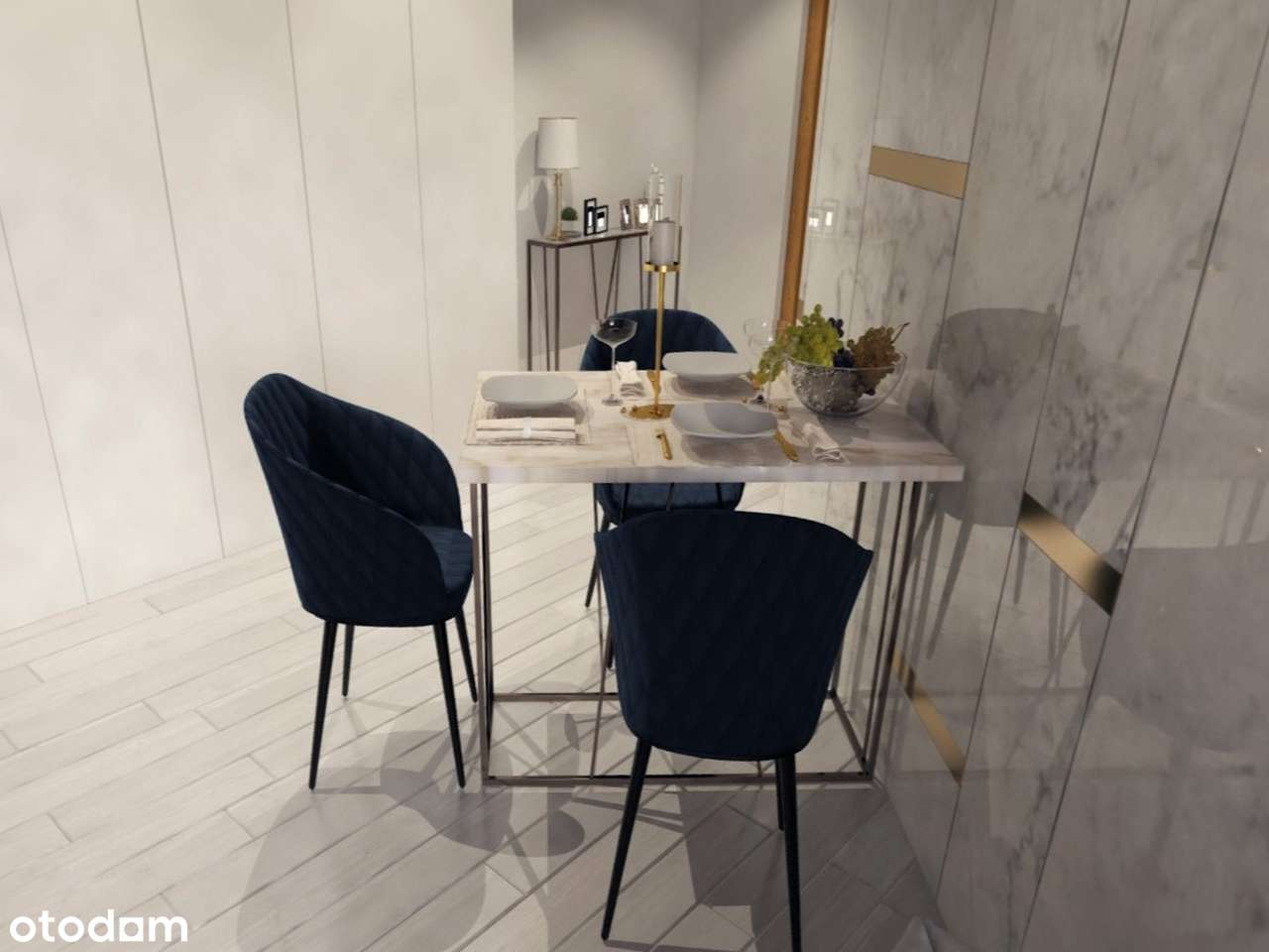 Wysoki standard deweloperski | Balkon | Monitoring - Pełny obrazek: 4/17