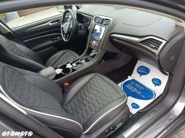 Ford Mondeo - 20