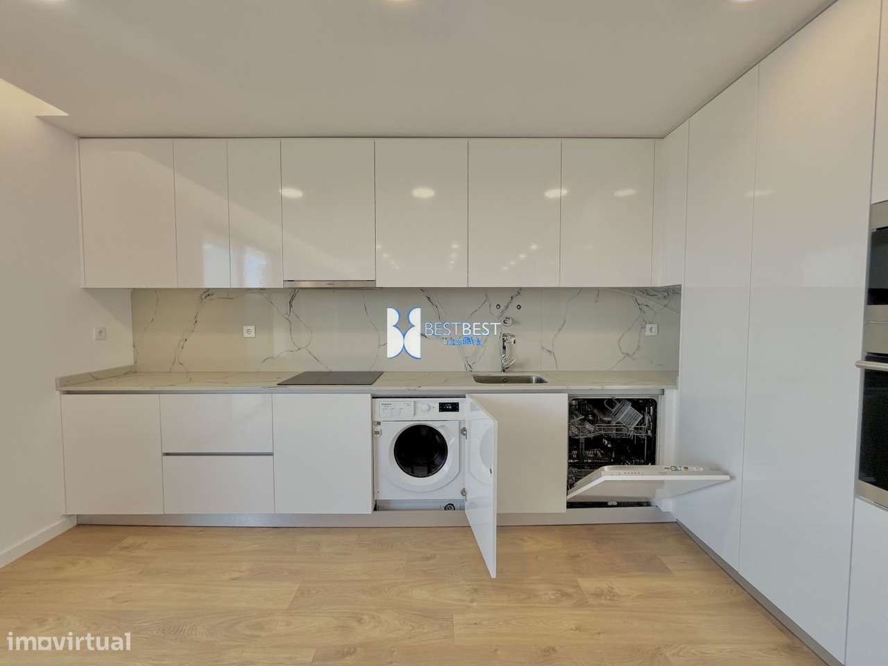 T3 NOVO , GRANDE VARANDA, DESIGN MODERNO, EQUIPADO, AIRO, BARCELOS-5