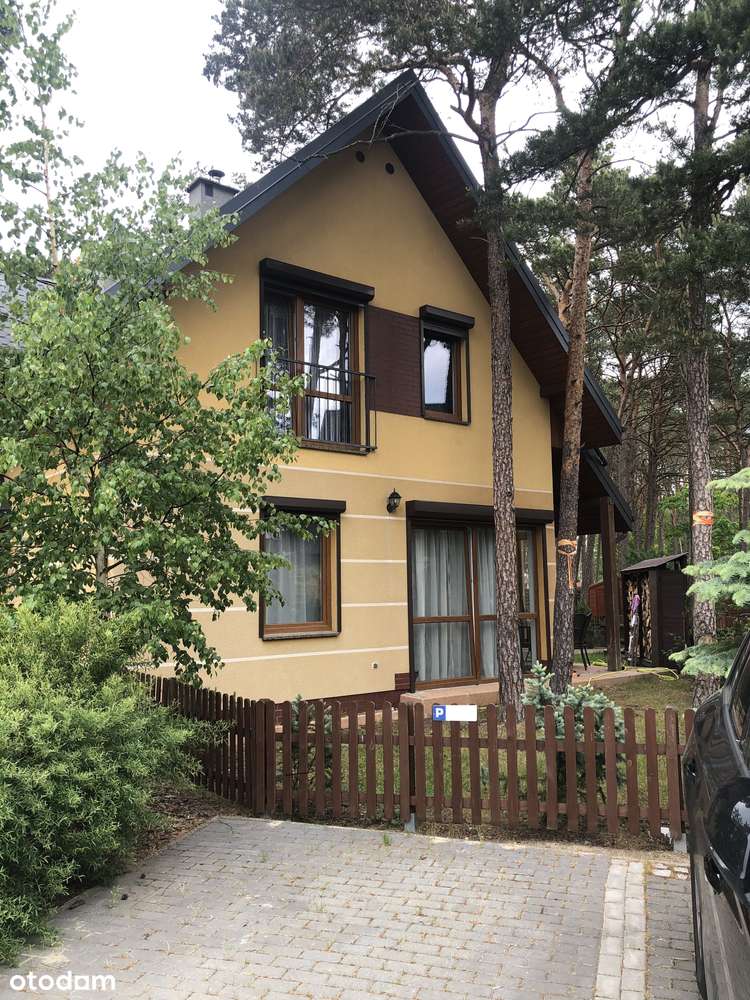 Sprzedam dom w Międzywodziu