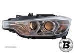 Faruri LED Angel Eyes compatibile cu BMW Seria 3 F30 F31 - 13