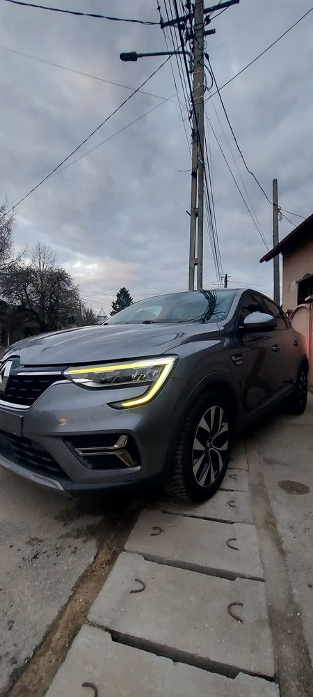Renault Arkana / XM3 E-TECH 145 Techno 2022