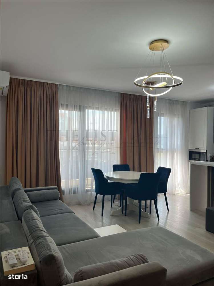 Apartament 3 camere Apptown North Pipera - Imagine principală: 3/15