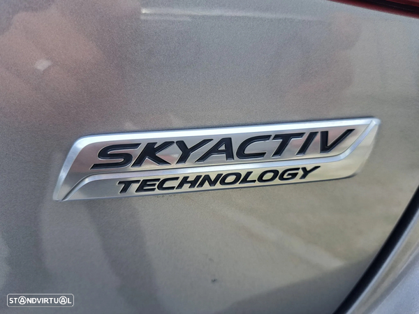 Mazda 2 1.5 Sky.Evolve Navi - 20