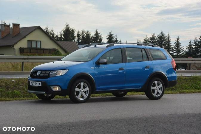 Dacia Logan MCV 0.9 TCe Stepway S&S - 2