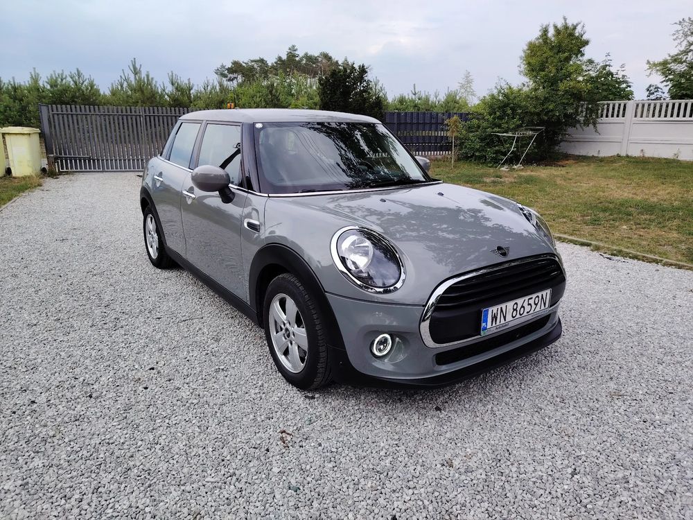 Mini One Standard 2021