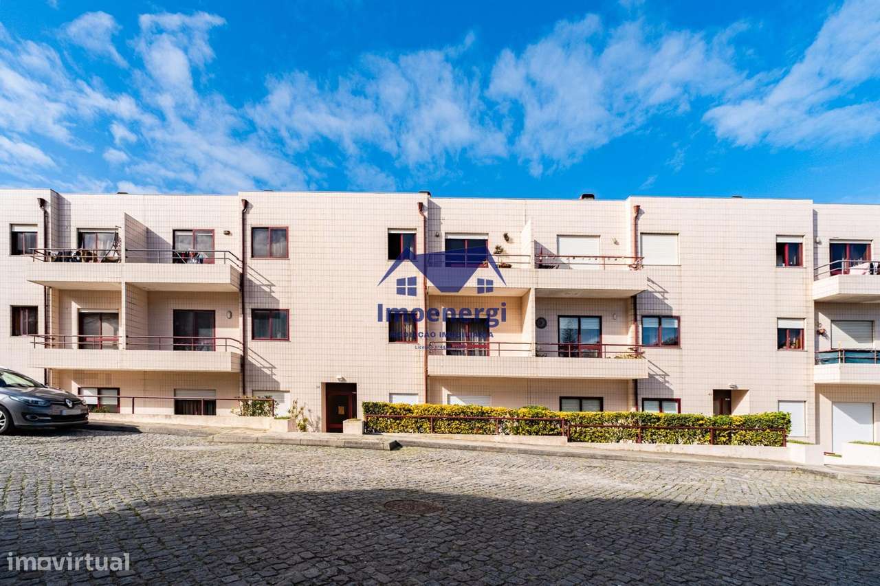 Excelente apartamento T3 - Árvore-24