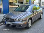 Jaguar X-Type 2.0 D Executive - 1