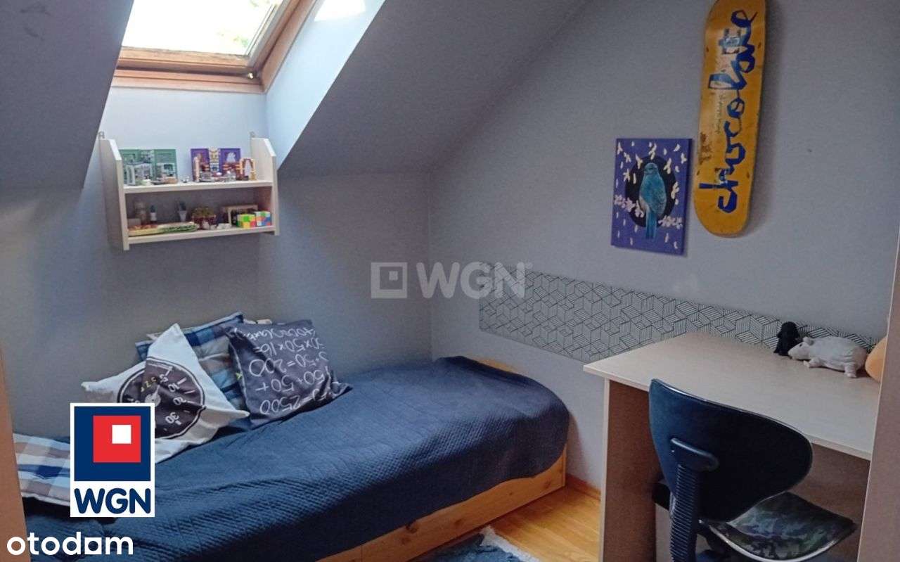 Duże 4 pokojowe mieszkanie w bloku z 2000 roku-6