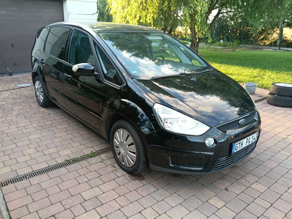 Ford S-Max I (2006-2015) 2.0 TDCi Trend 2007