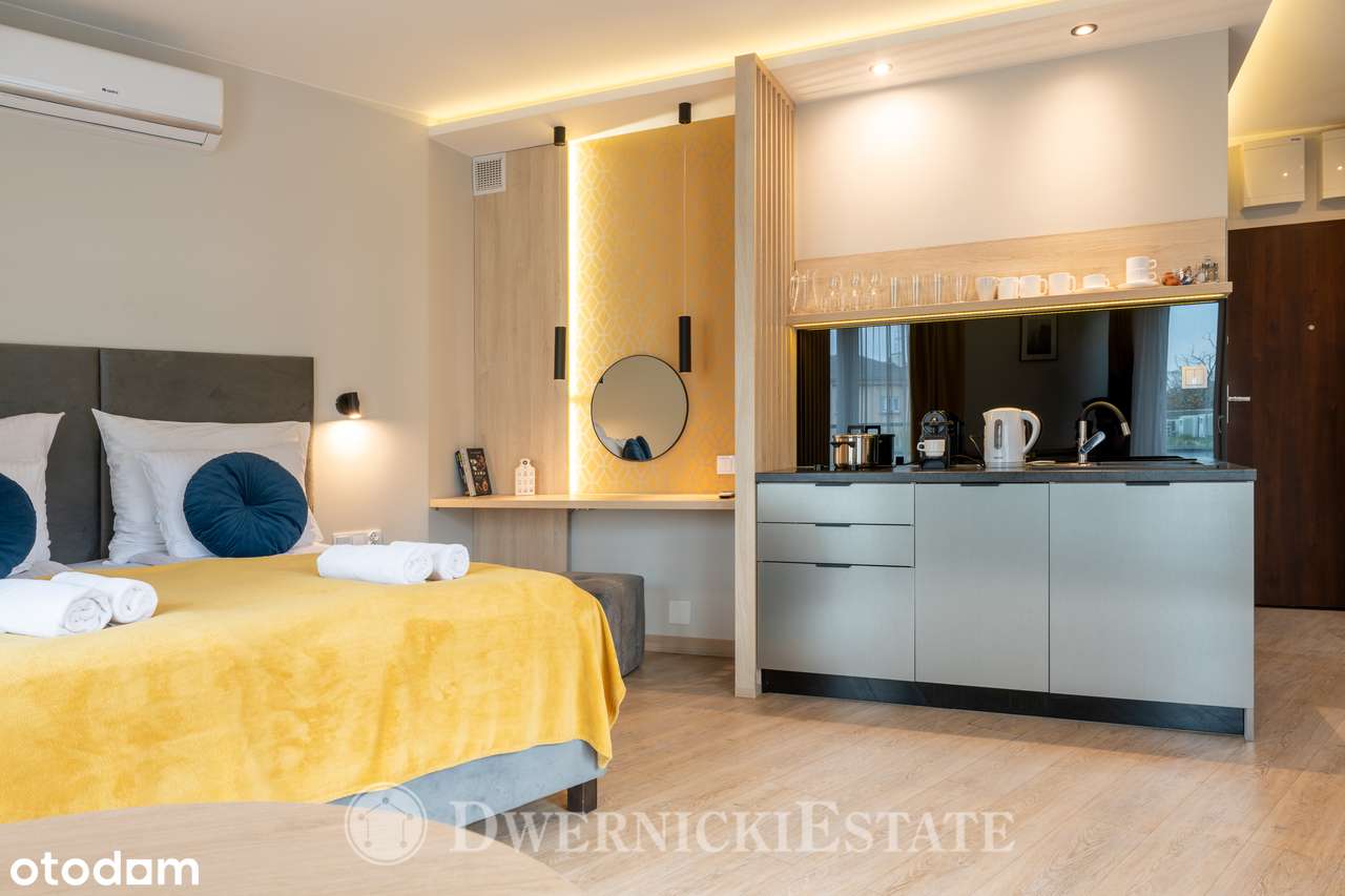Grzegórzecka 11 Luxury / for rent / 30 m² – pohled 2