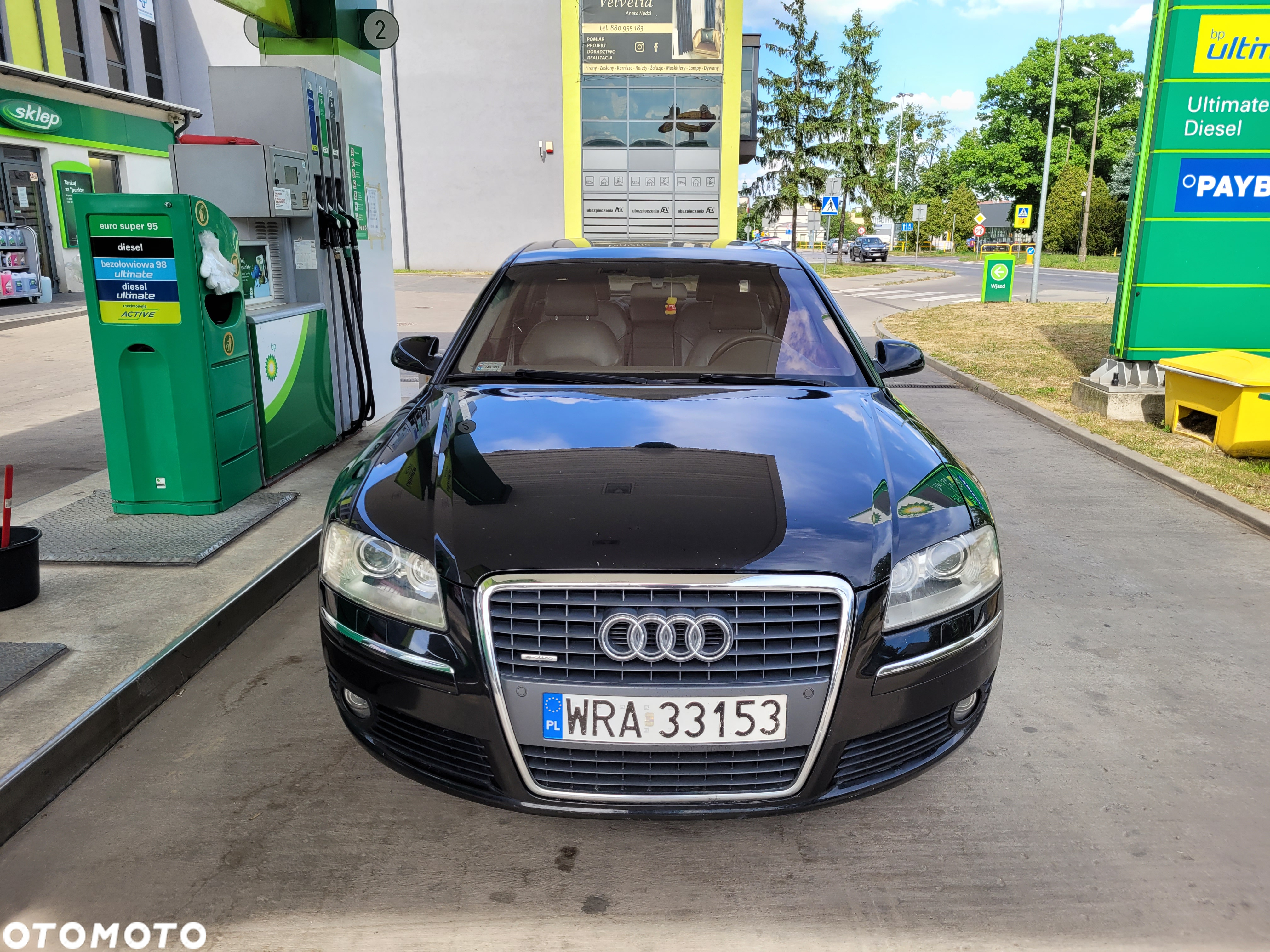 Audi A8 3.0 TDI Quattro - 5