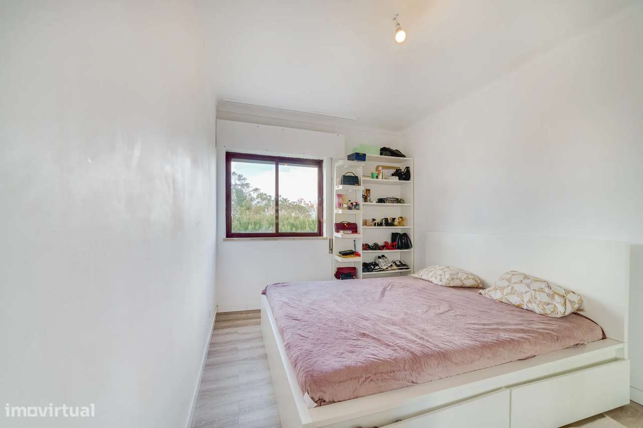 Apartamento T3 | Cavaleira| Algueirão - Sintra | 3º Andar com Elevador-11
