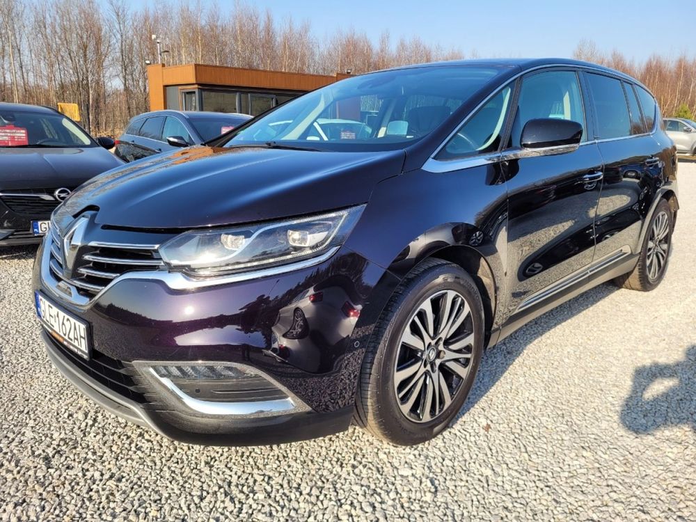 Renault Espace V 1.6 dCi Energy Initiale Paris EDC 7os 2016