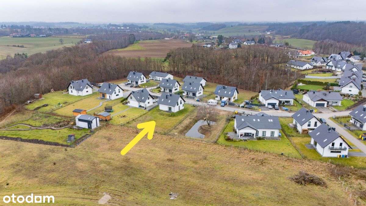 Leśne Zacisze Tokar – wydanie od ręki!-15