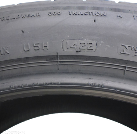 2 x BRIDGESTONE 265/45 R21 108H XL Alenza 001 AO Lato 2022 6,8-7mm - 2