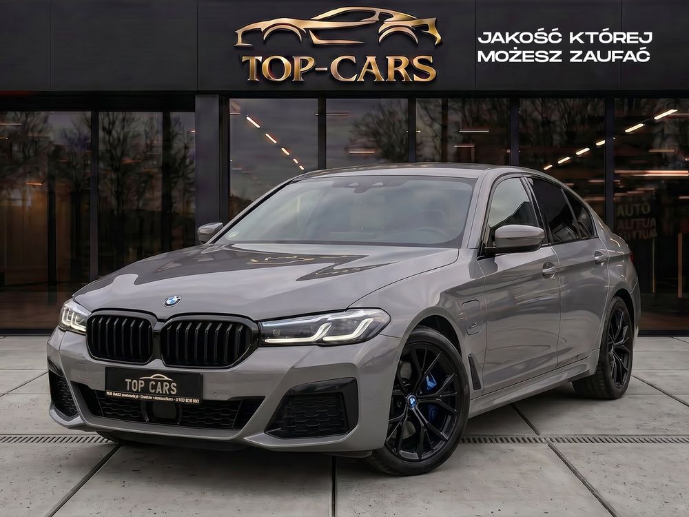 BMW 5 Series G30/G31 (2017-2023) 530e xDrive sport 2022