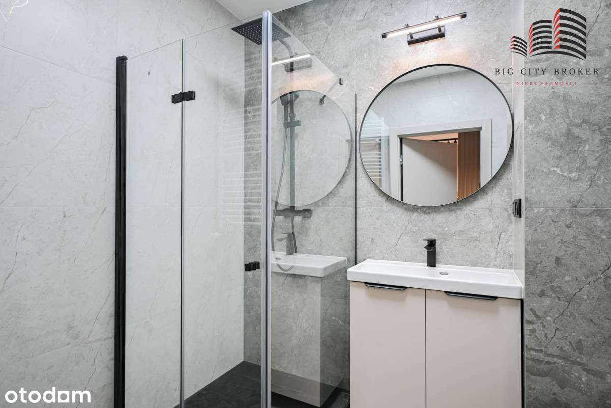 Piękne nowe mieszkanie 2 pokojowe na Czechowie-9