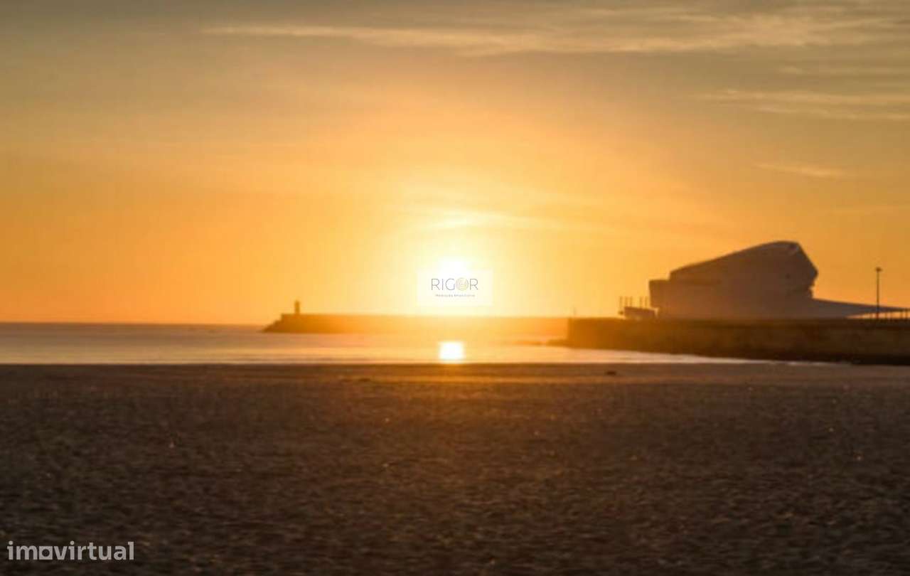 Apartamento T3 em Matosinhos sul com terraço de 100m2-11