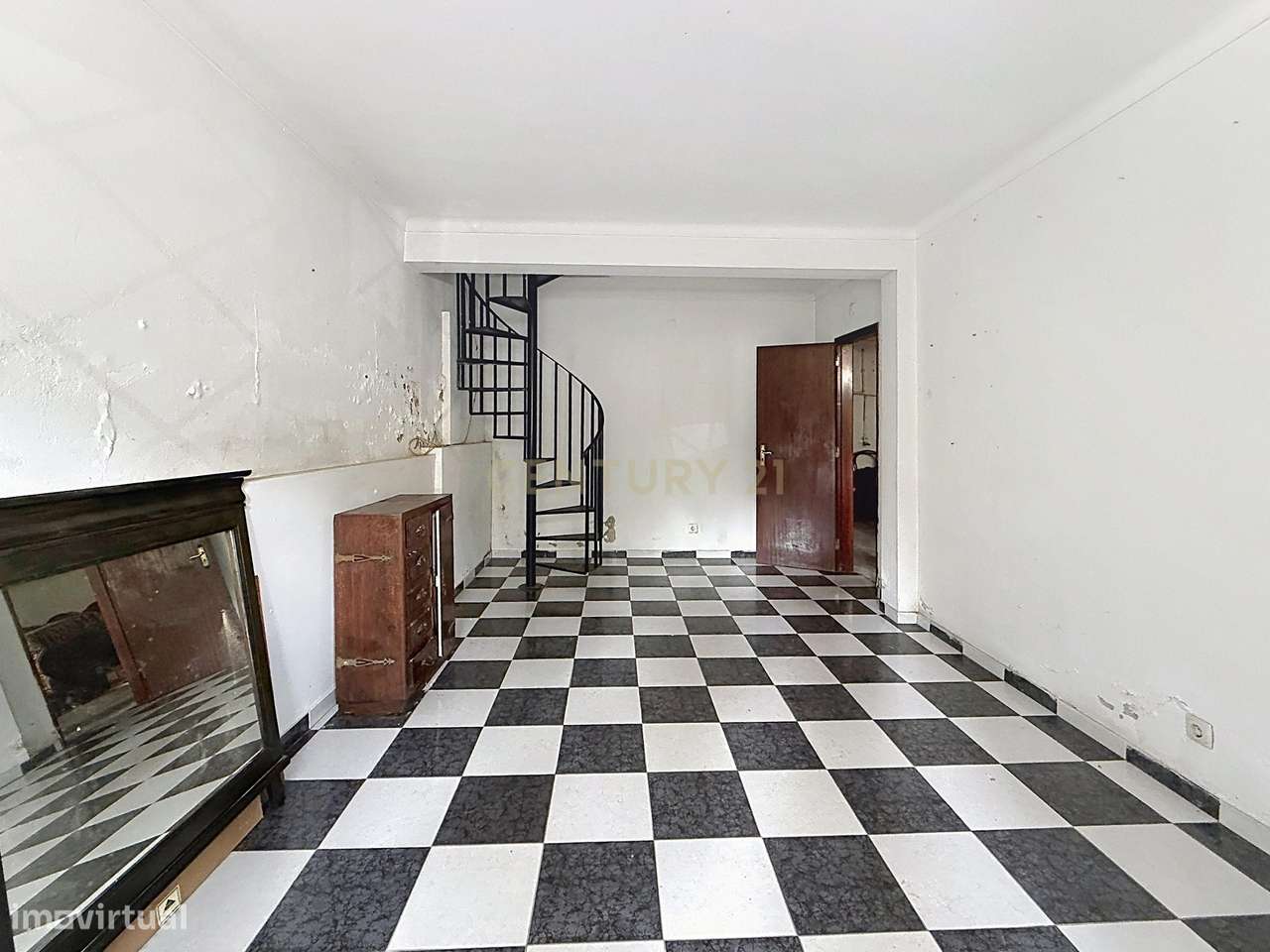 Casa T2  + 1 em, Alcobaça - Vista Deslumbrante para a natureza1 k de A-30