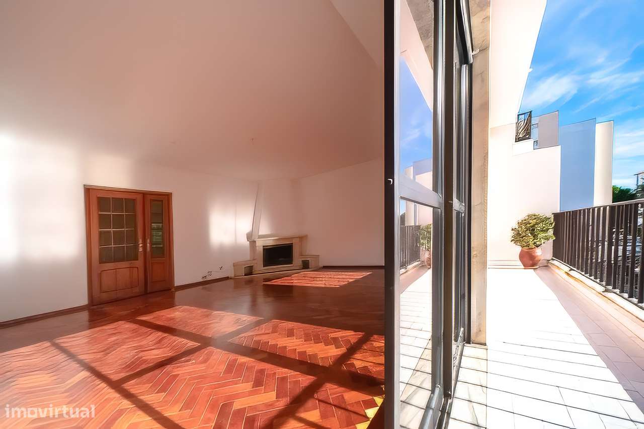 T3 remodelado com grandes áreas - Grande imagem: 2/18