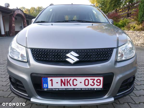 Suzuki SX4 2.0 DDiS 4x2 Comfort - 16