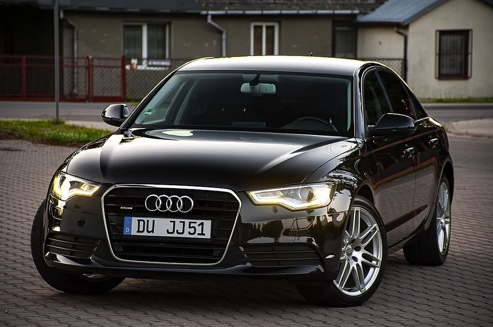 Audi A6 C7 (2011-2018) 2.0 TDI ultra S tronic 2014
