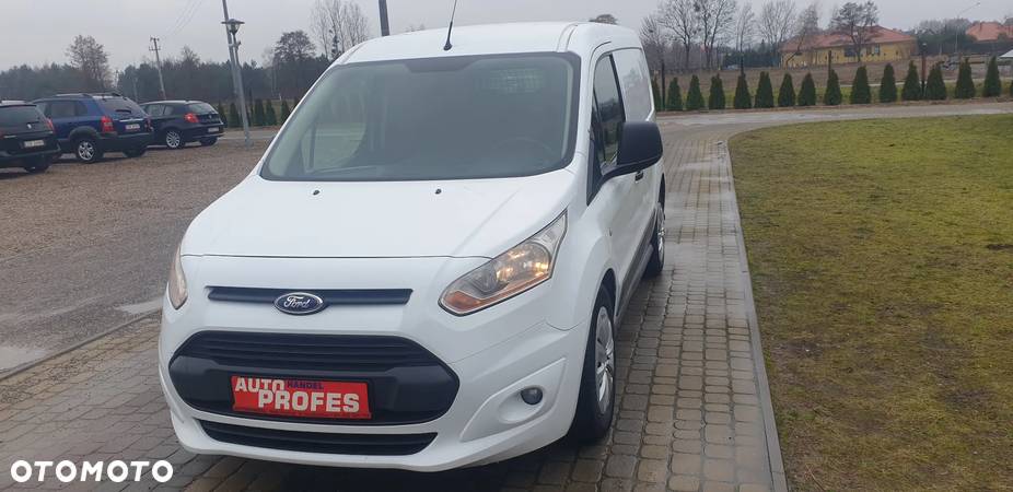 Ford Transit Connect 230 L2 LKW Trend - 4