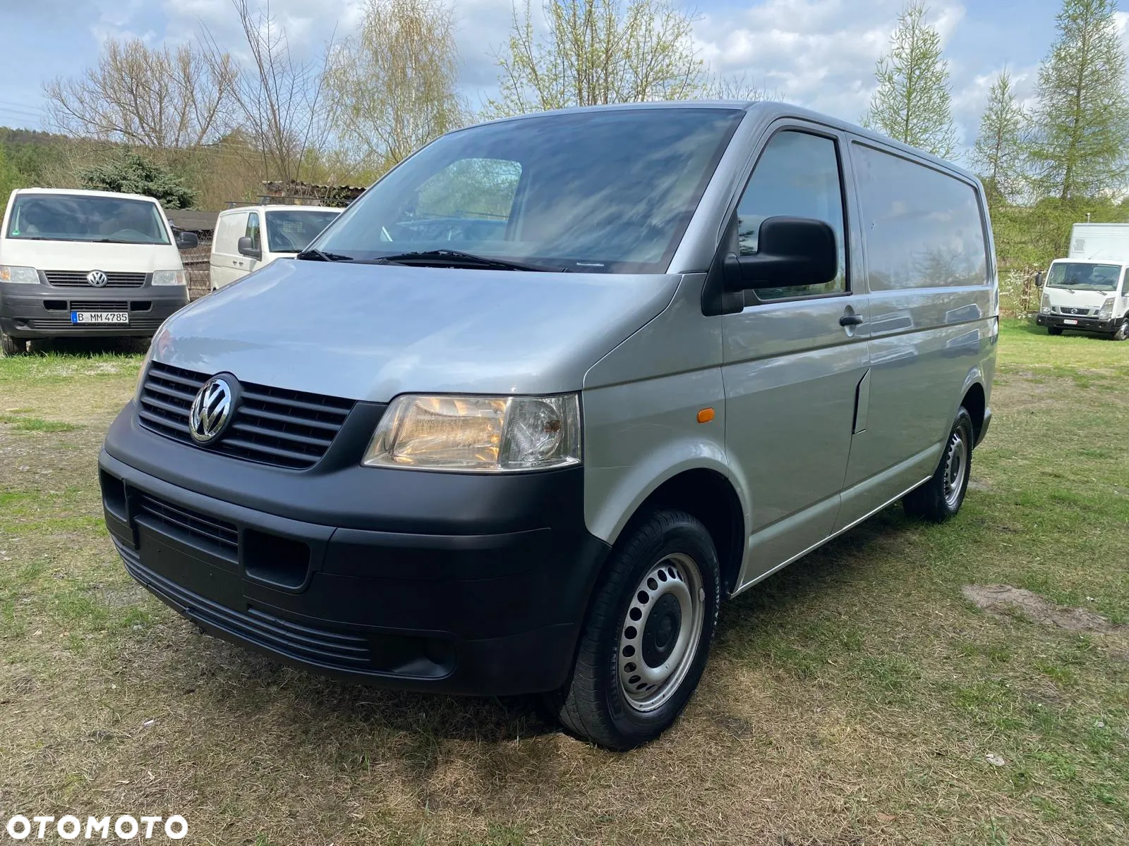 Volkswagen Transporter T5 4Motion - 2