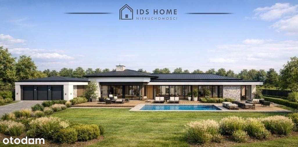 Jakubowice Konińskie Działka Mn Mpzp Na Już-2