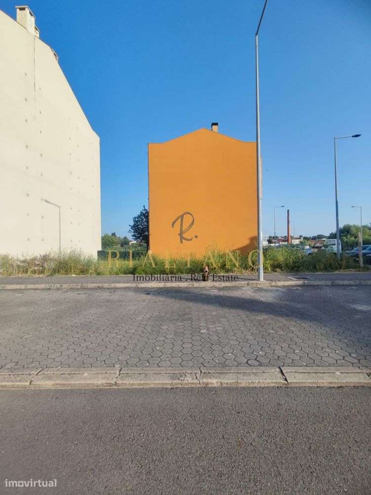Terreno Construção em Altura Centro de Vagos-0