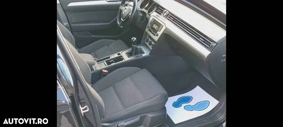 Volkswagen Passat 1.4 TSI (BlueMotion Technology) Comfortline - 9