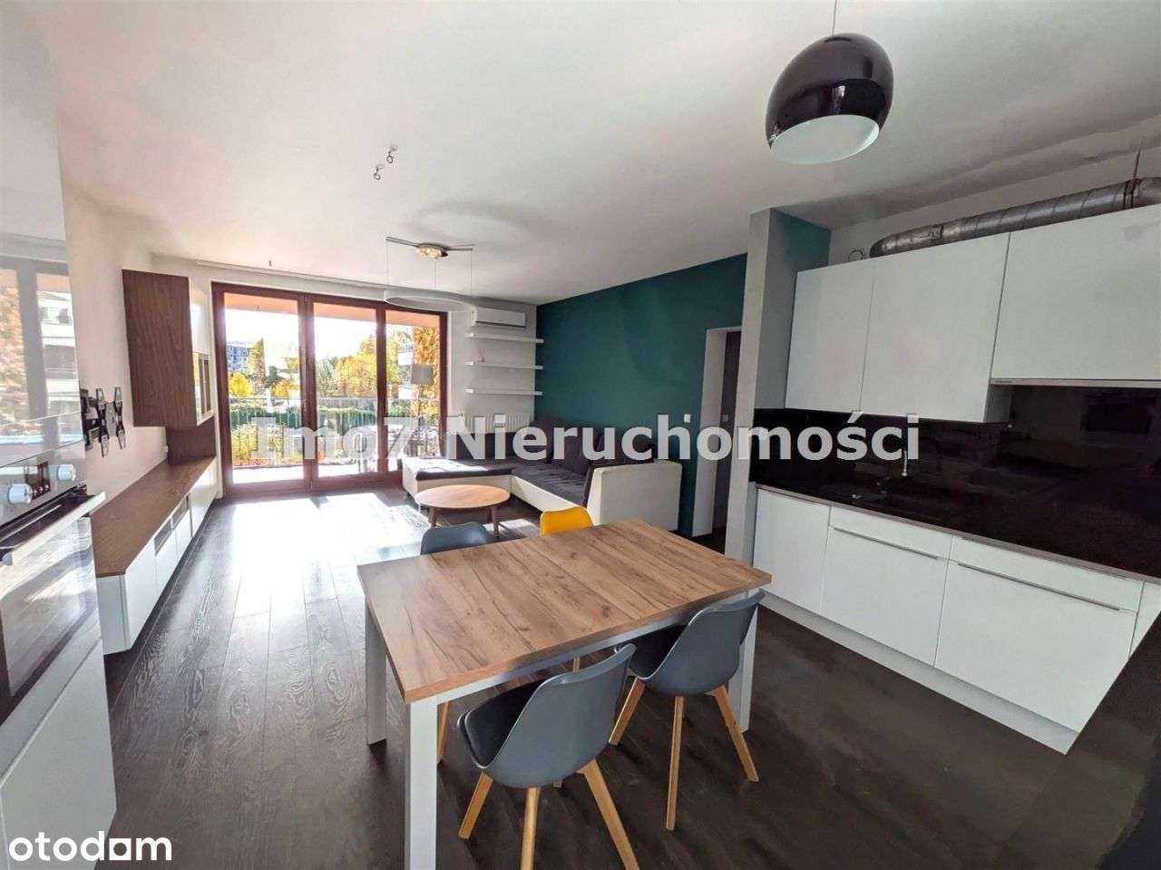 3 pokoje, taras, garaż, plac zabaw, zieleń, cisza-2