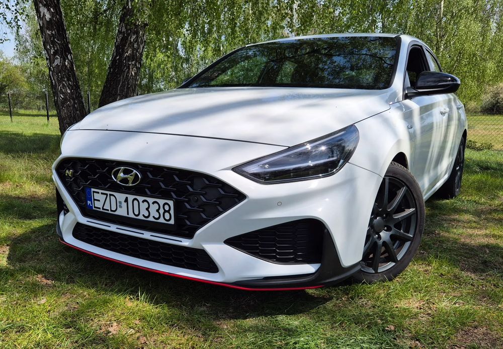 Hyundai i30 III 2021