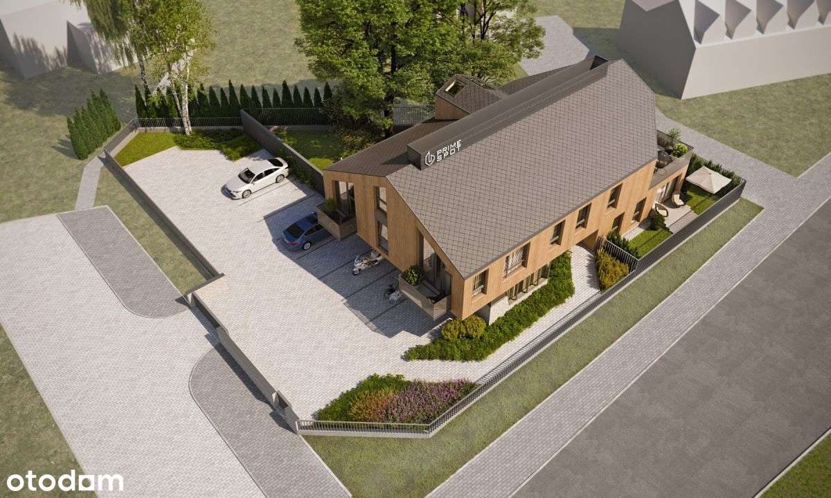 Nowy apartament inwestycyjny w Jastarni-4