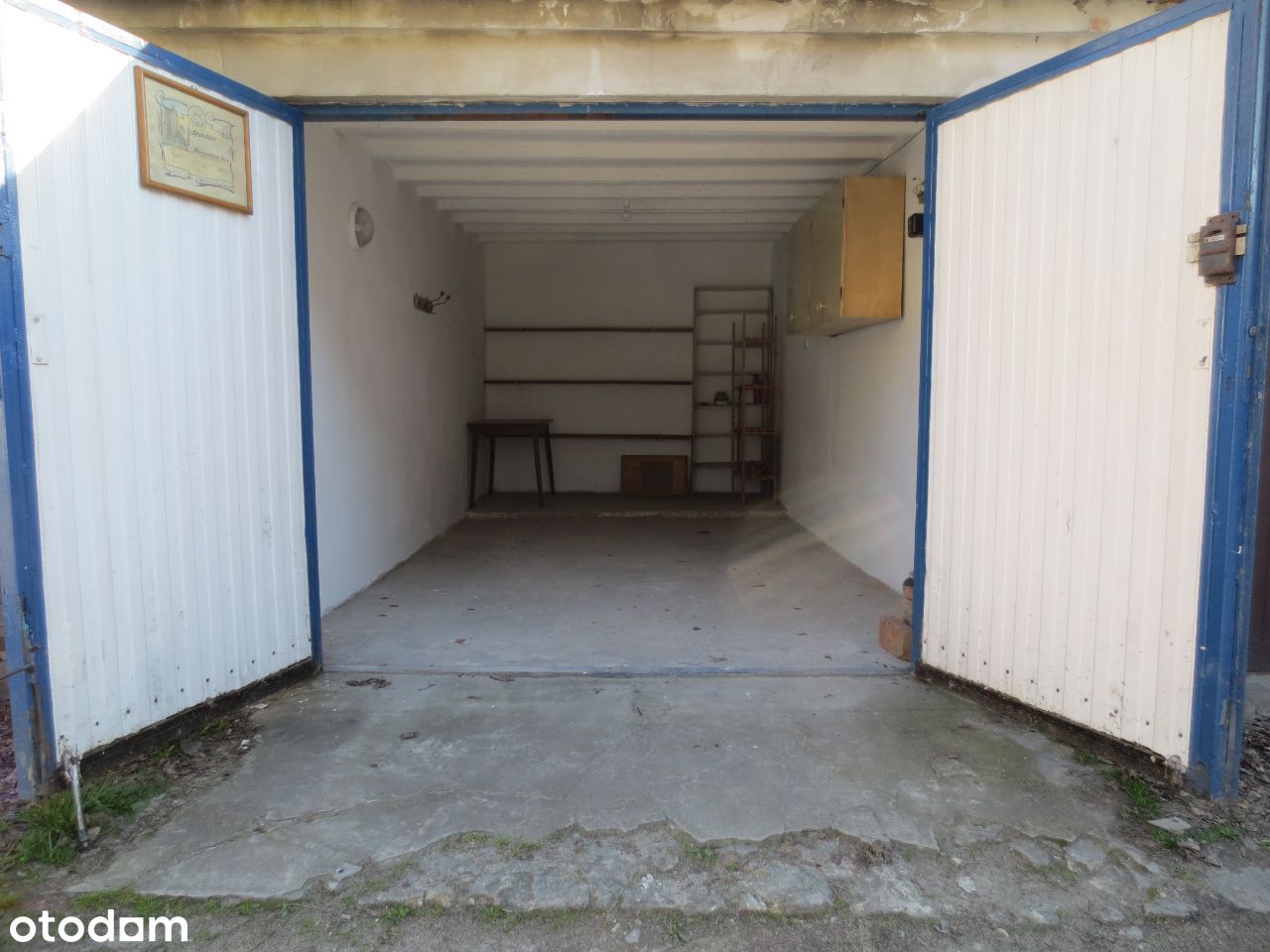 Garaż murowany na wynajem, ul. Poznańska