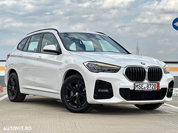 BMW X1 xDrive20d Aut. M Sport - 2