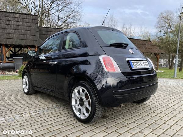 Fiat 500 1.2 8V Sport - 7