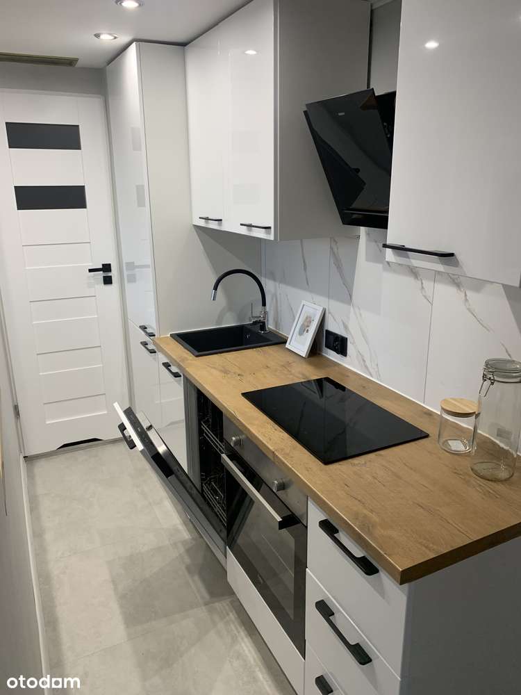 2-pokojowe mieszkanie w Chorzowie w świetnej lokalizacji CO miejskie - Pełny obrazek: 3/8